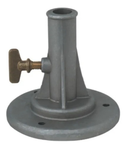 Imagen 8 de 10 de Lampara Brazo Articulado Beltram/biten C/morsa Aluminio