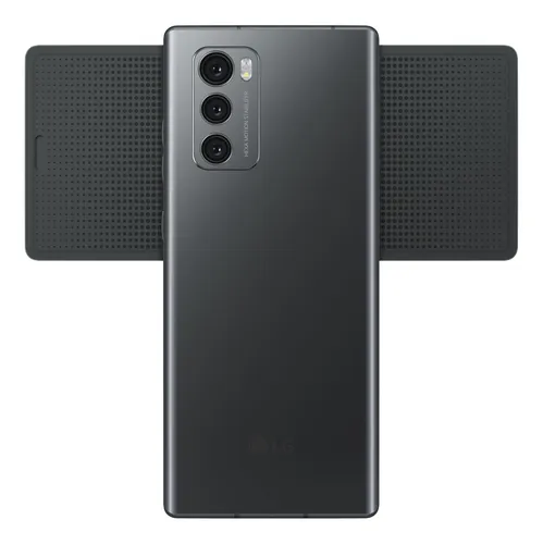 LG Wing 5G 128 GB aurora gray 8 GB RAM