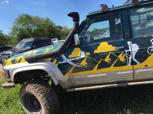 Snorkel Nissan Patrol