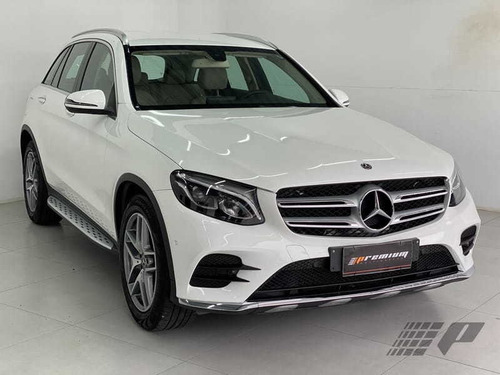 Mercedes-benz Glc 250 4matic 2.0 Tb 16v Aut