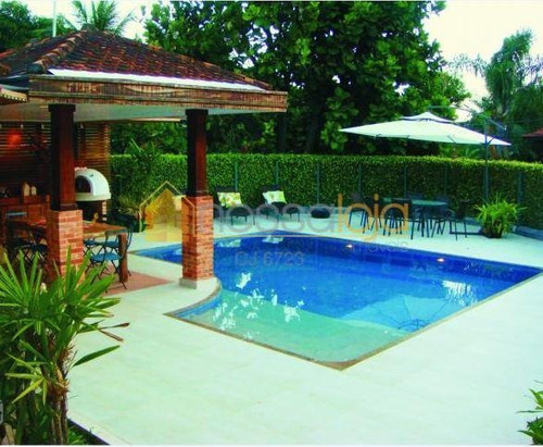 Imagem 3 de 7 de Casa Residencial À Venda, Itaipu, Niterói. - Ca0199