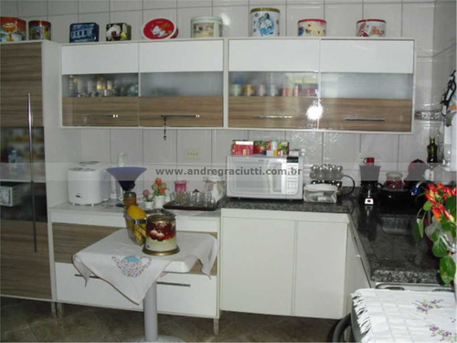 Imagem 5 de 13 de Apartamento - Vila Pires - Santo Andre - Sao Paulo | Ref.: - 1724