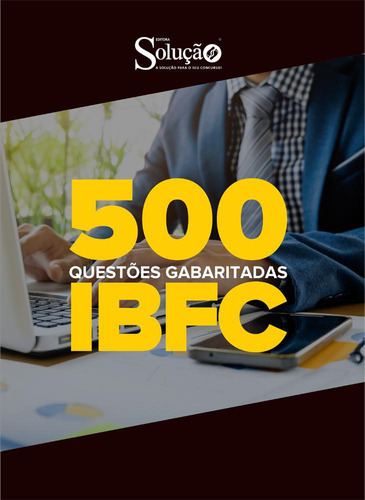 Apostila Caderno De Testes Ibfc