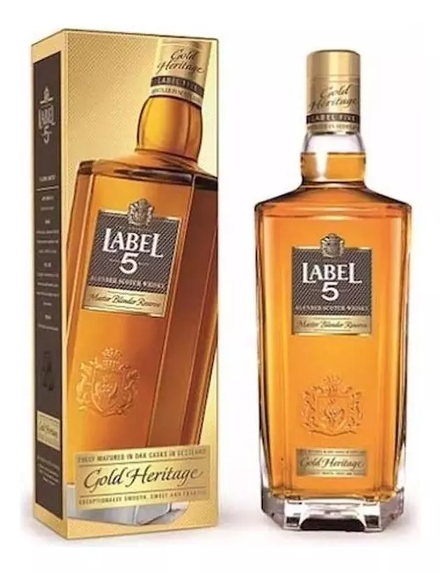 Segunda imagem para pesquisa de gold label