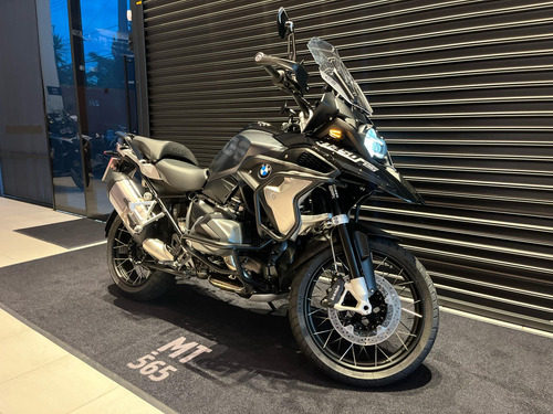 Bmw R 1250 Gs Triple Black