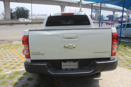 Imagen 5 de 14 de Chevrolet Colorado
