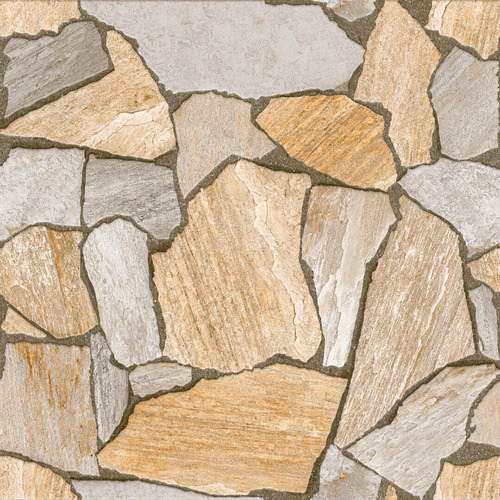 Cerámica Piedra Para Exterior Pietra Mix Rectificada 67x67
