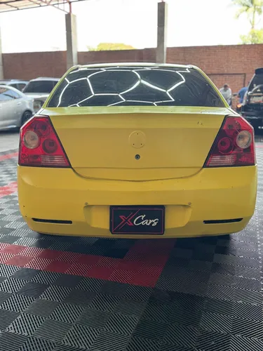 Geely Mk 2007 Sincronico