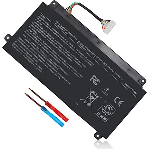 Batería Pa5208u1brs Compatible Toshiba Satellite P55w ...