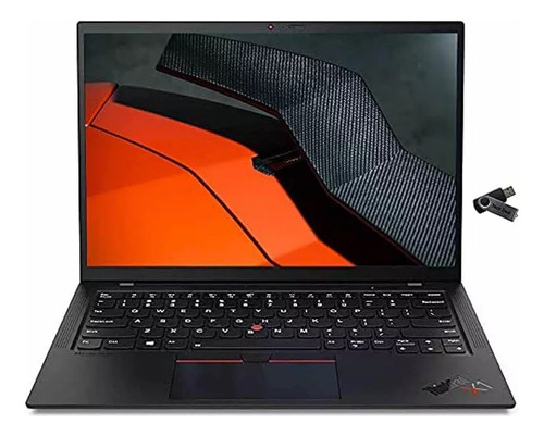 Lenovo Thinkpad X1 Carbon Gen9 I7 16gb 512gbssd 14'' Touch 