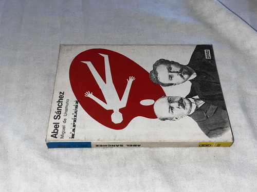 Abel Sanches - Miguel De Unamuno - Kapelusz