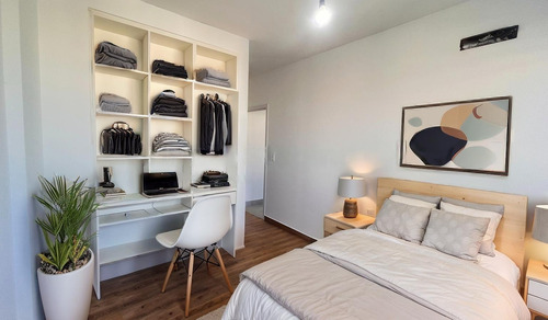 Venta Departamento Villa Del Parque A Estrenar