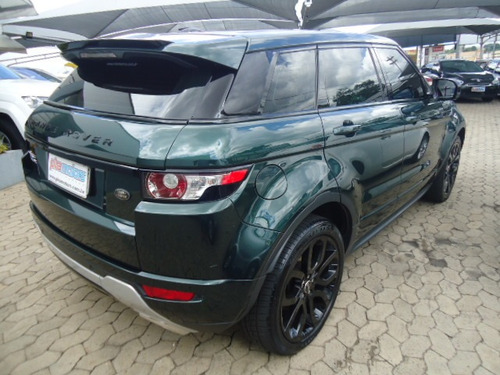 Range Rover Evoque 2.0 16v 4p 4wd Dynamic