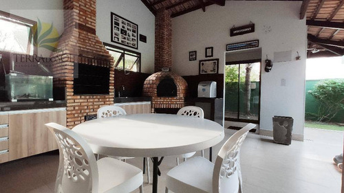 Imagem 10 de 30 de Casa Com 4 Dormitórios À Venda, 692 M² Por R$ 6.500.000,00 - Condomínio Alphaville Fortaleza Residencial - Eusébio/ce - Ca1033