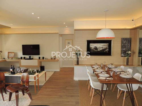 Imagem 13 de 23 de Vendo Apto 78 M², 3 Dorm, 1 Suítes, 2 Vagas No Cond Orizon V - 197779