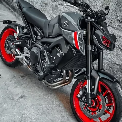 Gaiola De Proteção Stunt Cage Yamaha Mt-03 Mt03 Mt 03 2017