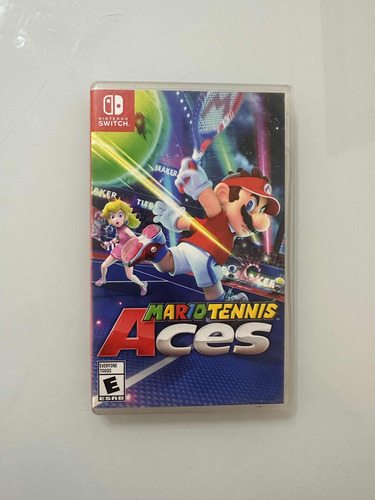 Mario Tennis Aces Nintendo Switch