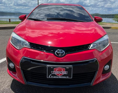 Imagen 2 de 10 de Toyota Corolla S - Automatica