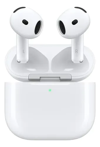 AirPods 4 Apple正規品　Roleon Apple AirPods 4 Com Cancelamento De Ruído Ativo | Parcelamento sem