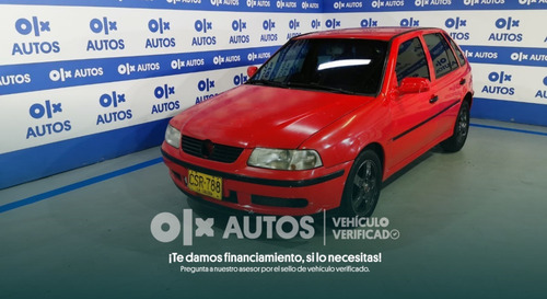 Volkswagen Gol 2000 - Básico Mt 1.8l 5p 4x2