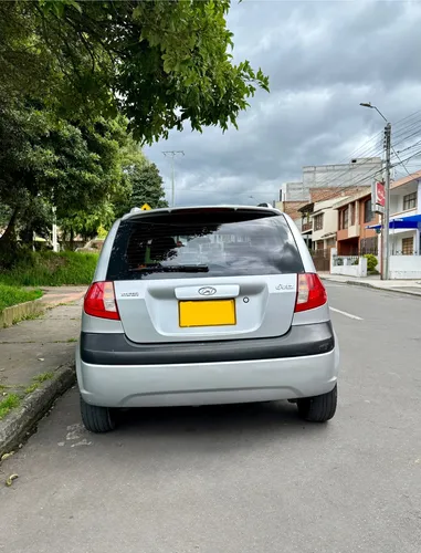 Hyundai Getz 1.4 Gl