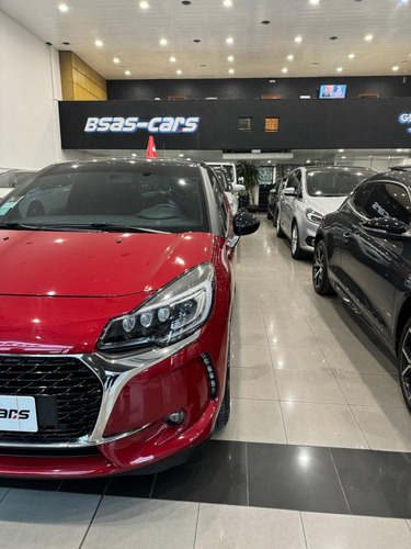 D.S. DS3 1.2 Puretech 110 At6 So Chic