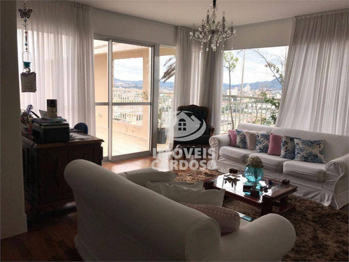 Imagem 6 de 20 de Cobertura Com 4 Dormitórios À Venda, 261 M² Por R$ 2.595.000 - Vila Leopoldina - São Paulo/sp - Co0781