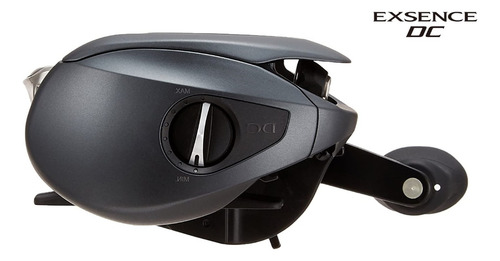 Carretilha Shimano® Exsence Dc Xg 7.8:1 Drag:4,5kg- Oferta