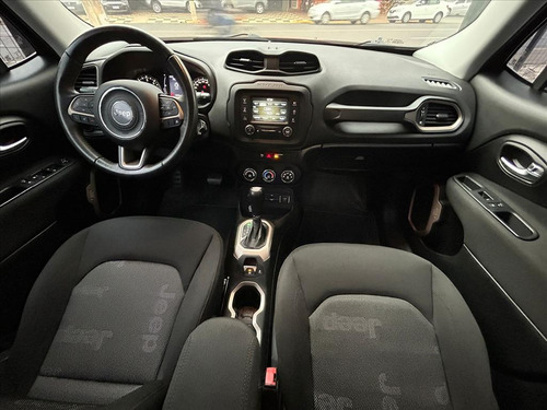 Jeep Renegade 2.0 16V TURBO DIESEL SPORT 4P 4X4 AUTOMÁTICO