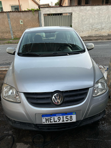 Volkswagen Fox 1.6 Plus Total Flex 5p