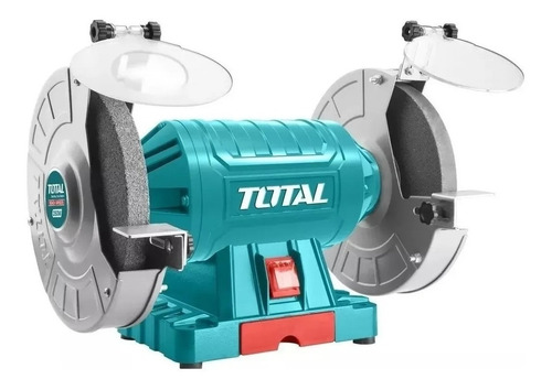 Esmeril De Banco 8 Pulgadas 350w Total Tbg35020