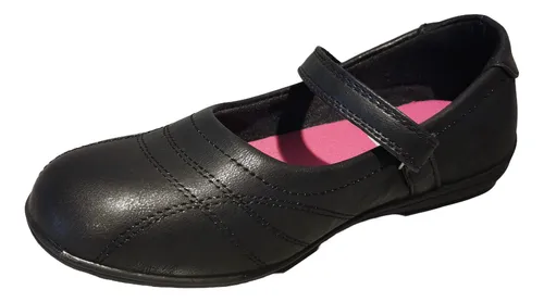 Zapato Escolar Mocasines Niñas Talla 24 Hasta 35