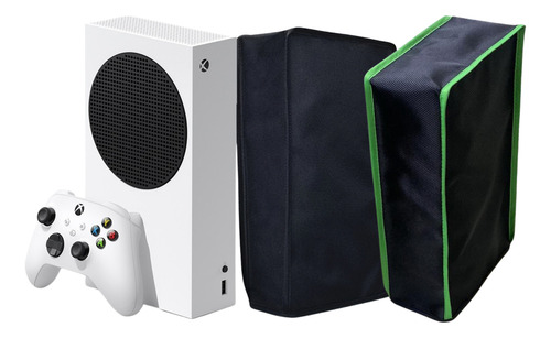 Funda Protectora Antipolvo Premium Consola Xbox Series S