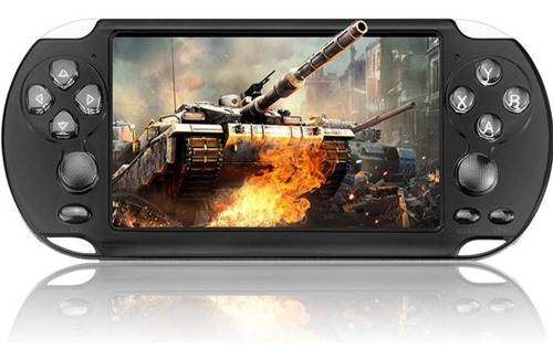 Imagen 2 de 6 de Consola De Juegos Portátil X9-s 5.1 Gaming