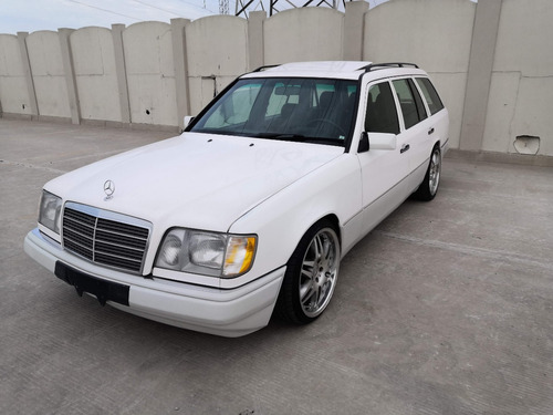 Mercedes Benz E320 Wagon Vagoneta W124 Americana P/nacional