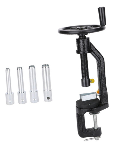 Taladro De Laboratorio, Kit De Herramientas De Perforación