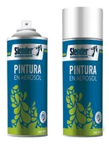 Comprar Pintura Aerosol Alta 600°c Temperatura Slender Negro 400ml