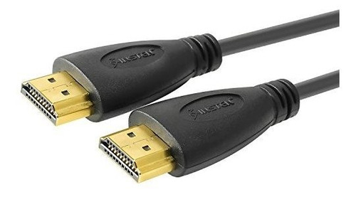 Insten 280901 Cable Hdmi De Alta Velocidad De 15 Pies / 4.6