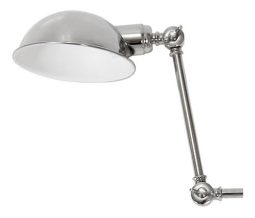 Imagen 2 de 4 de Lampara Aplique Pared Con Triple Articulacion Platil Tortuga