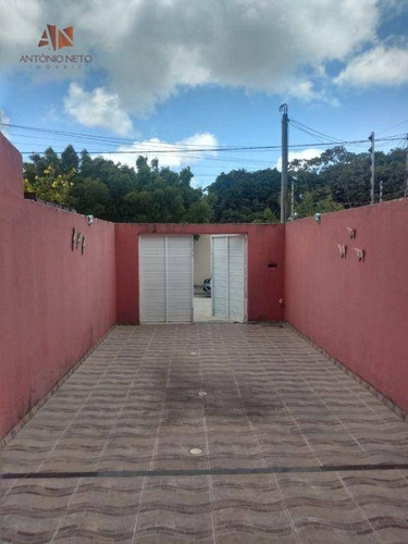 Imagem 3 de 14 de Casa Duplex À Venda No Eusébio - Eusébio/ce - Próximo Ao Posto Planalto - Ca0265