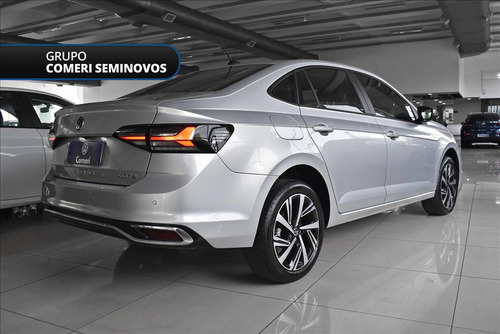 Volkswagen Virtus 1.0 200 TSI HIGHLINE AUTOMÁTICO