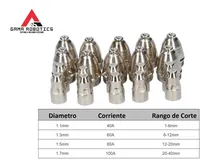 Comprar Consumibles Electrodo Plasma Antorcha P80 Boquillas Kit 20pz