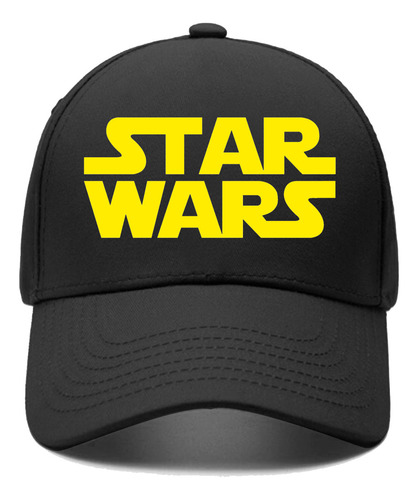 Gorra Star Wars Guerra De Las Galaxias Ajustable