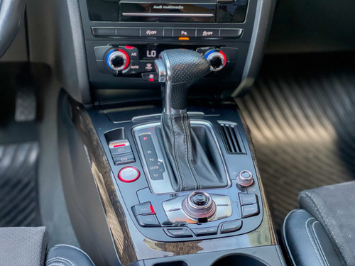 Audi A5 2.0 T S-line Multitronic 225hp Cvt