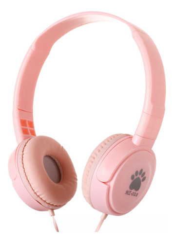 Auriculares Infantiles Cat's Paw Extra Bass Drive-by-wire Co
