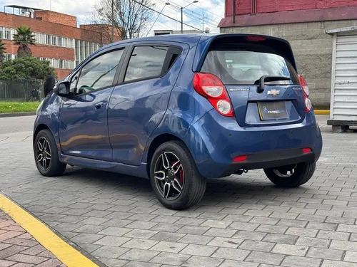 Chevrolet Spark 1.2 Gt M300 Ltz