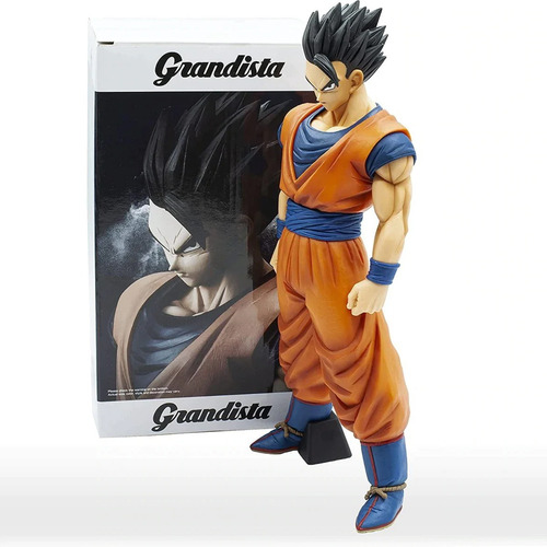 Imagen 1 de 2 de Figura Dragon Ball Z - Ultimate Gohan - Grandista Banpresto