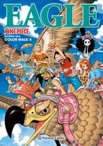 Comprar One Piece Color Walk N 04: Color Walk 4, De Oda, Eiichiro. One Piece, Vol. 1. Editorial Planeta Cómic, Tapa Blanda En Español, 2024