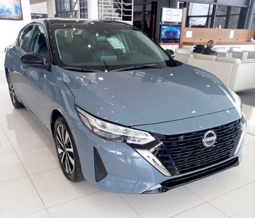 Nissan Sentra 2.0 Exclusive Cvt