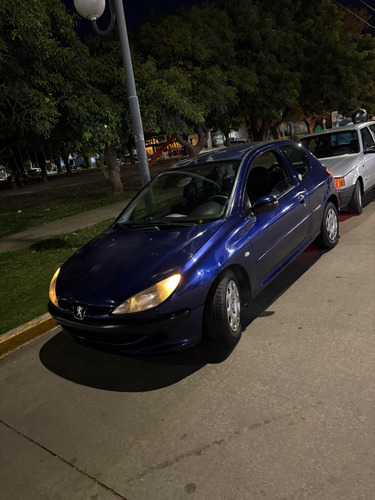 Peugeot 206 1.4 Xr Presence
